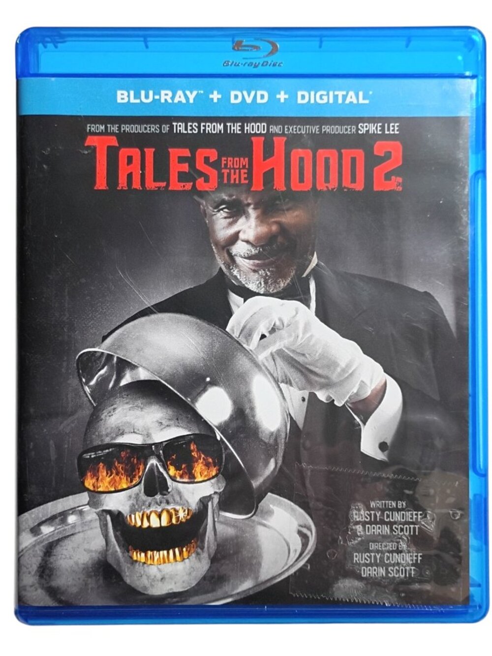 Universal Tales From The Hood 2 Blu-Ray Dvd Digital Horror Movie R Hd